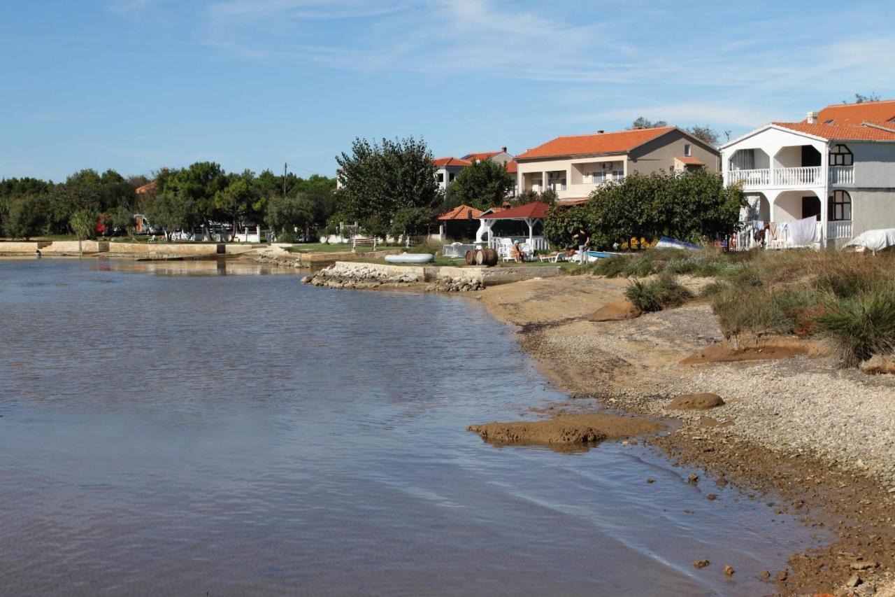 Apartments For Families With Children Privlaka, Zadar - 5747 מראה חיצוני תמונה