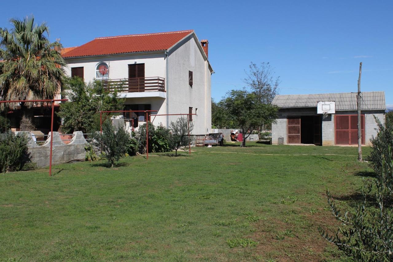 Apartments For Families With Children Privlaka, Zadar - 5747 מראה חיצוני תמונה