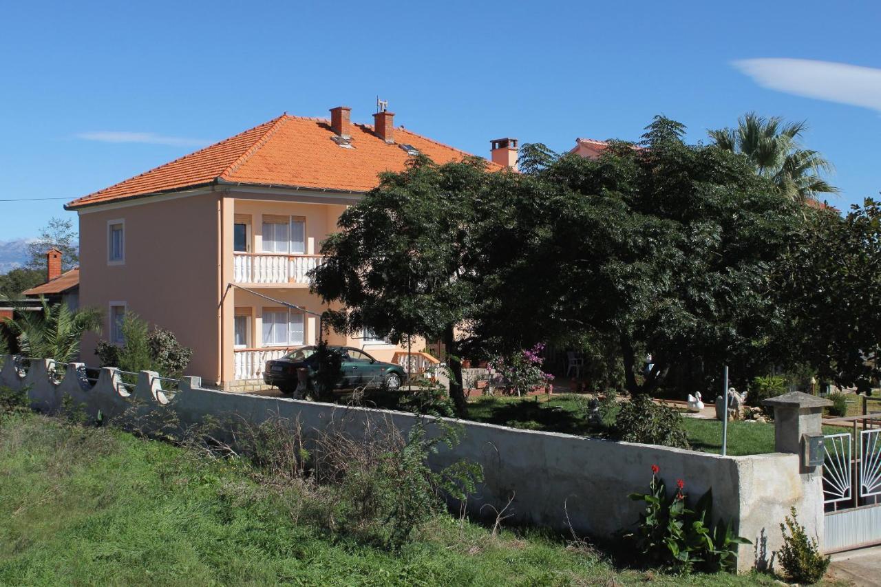Apartments For Families With Children Privlaka, Zadar - 5747 מראה חיצוני תמונה