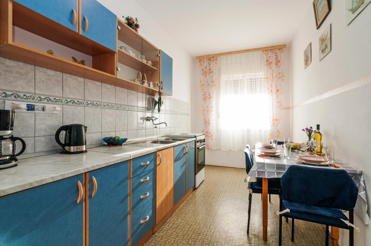Apartments For Families With Children Privlaka, Zadar - 5747 מראה חיצוני תמונה
