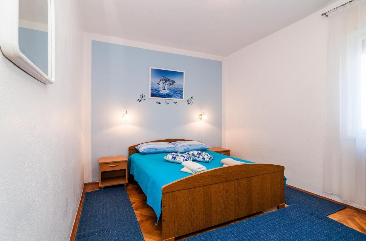 Apartments For Families With Children Privlaka, Zadar - 5747 מראה חיצוני תמונה