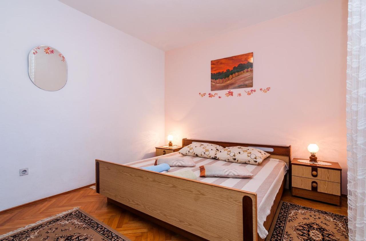 Apartments For Families With Children Privlaka, Zadar - 5747 חדר תמונה