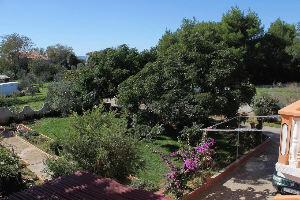 Apartments For Families With Children Privlaka, Zadar - 5747 מראה חיצוני תמונה