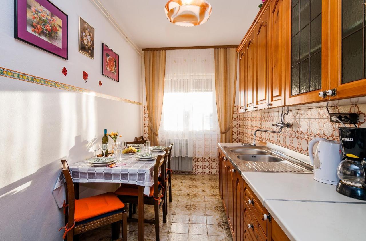 Apartments For Families With Children Privlaka, Zadar - 5747 מראה חיצוני תמונה