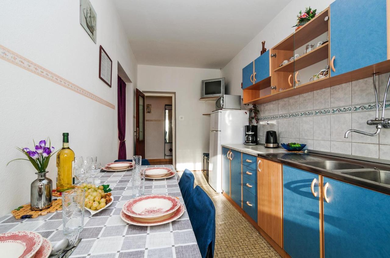 Apartments For Families With Children Privlaka, Zadar - 5747 מראה חיצוני תמונה