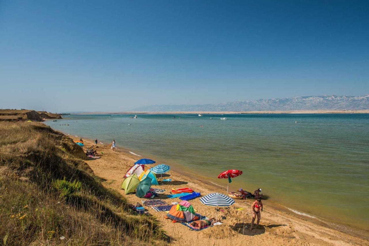 Apartments For Families With Children Privlaka, Zadar - 5747 מראה חיצוני תמונה